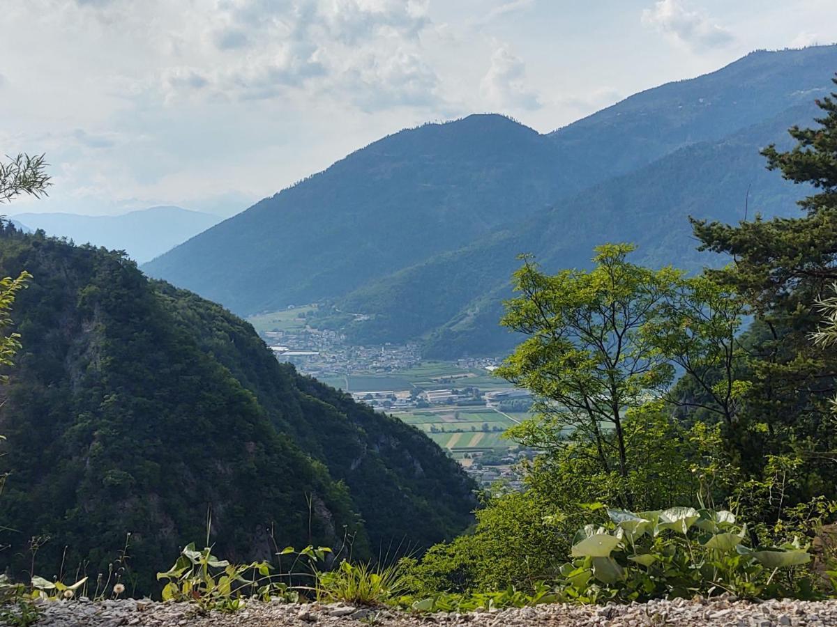 Le Quattro Stagioni Leilighet Levico Terme Eksteriør bilde