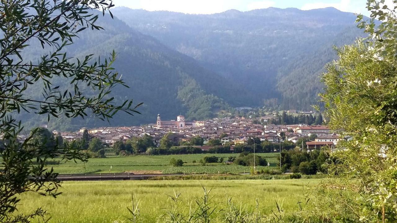Le Quattro Stagioni Leilighet Levico Terme Eksteriør bilde